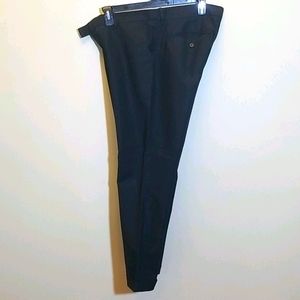 H&M Black Khaki Pant